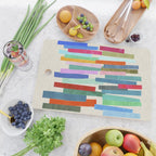 Prism Shards Cutting Board Gallery Image 2