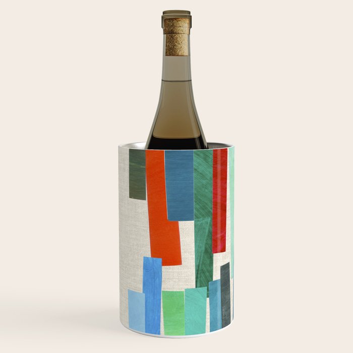 Prism Shards Wine Chiller Gallery Image 2