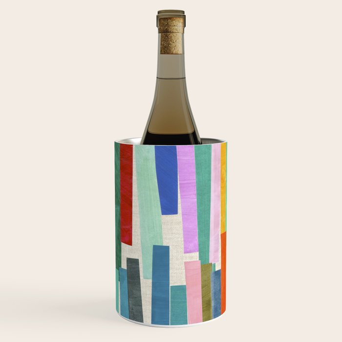 Prism Shards Wine Chiller Gallery Image 1