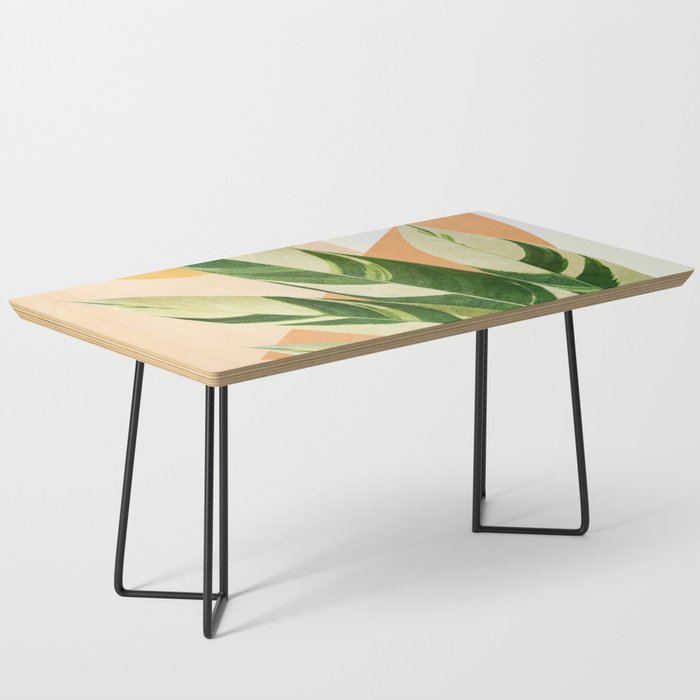 Summer Banana Leaves Coffee Table Gallery Image 1