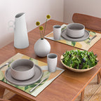 Summer Banana Leaves Placemat Gallery Image 2