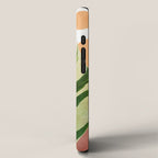 Summer Banana Leaves iPhone Case Gallery Image 2