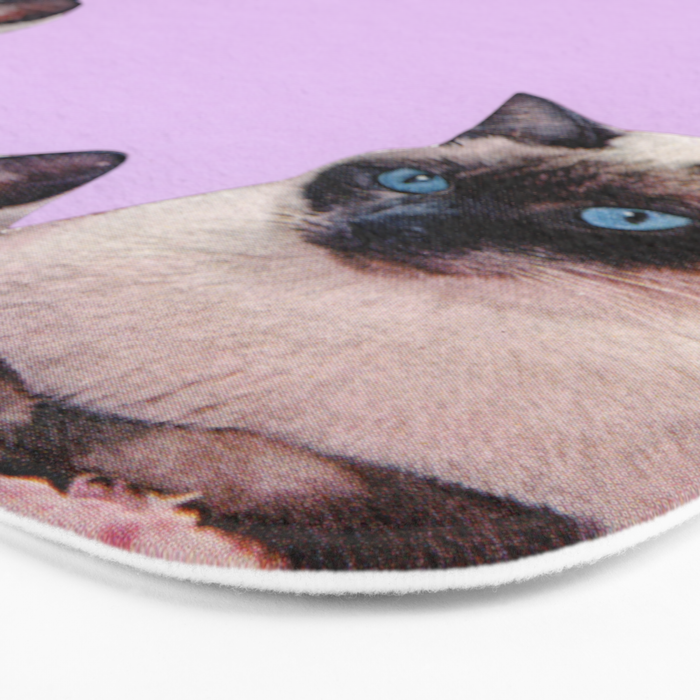 Distracted Bath Mat Gallery Image 3