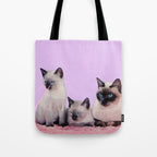 Distracted Tote Bag Gallery Image 1