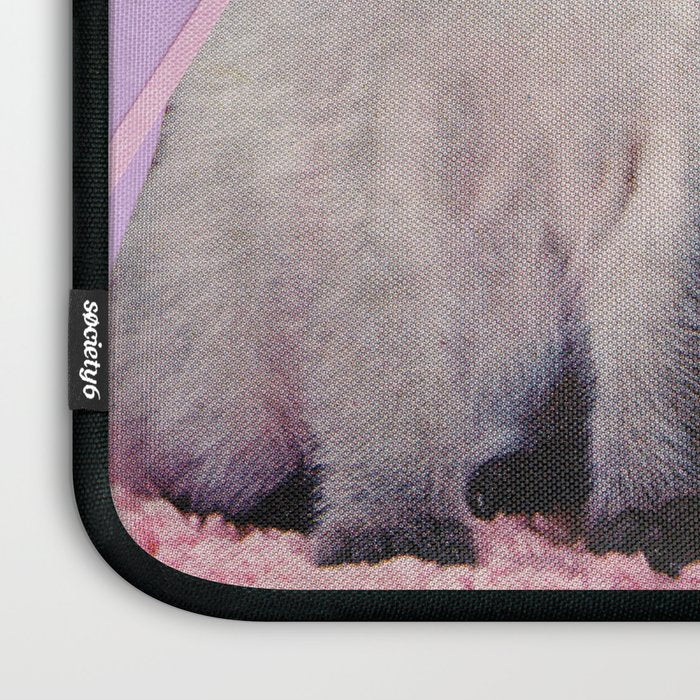 Distracted Laptop Sleeve Gallery Image 3