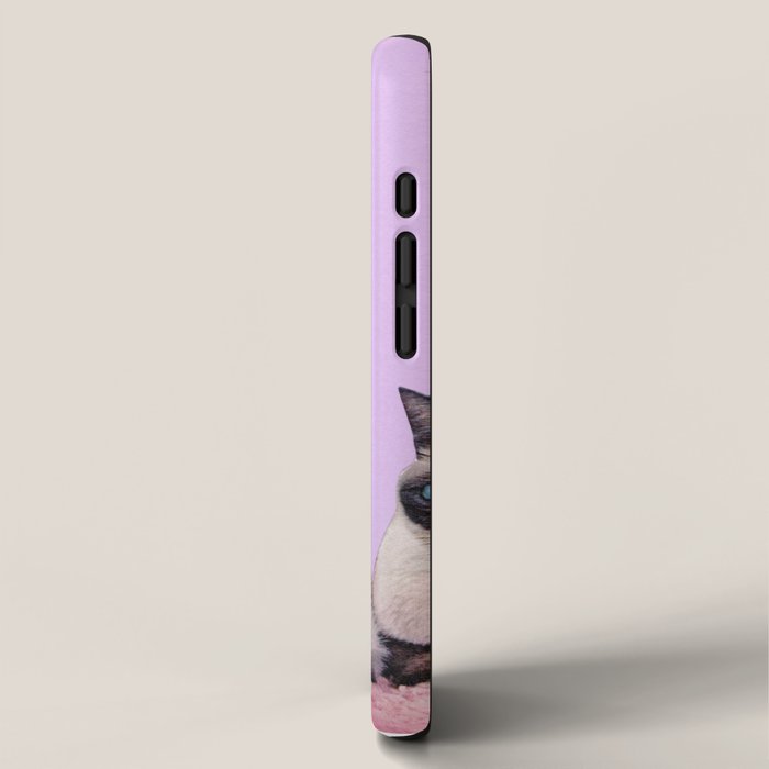 Distracted iPhone Case Gallery Image 2