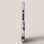 Distracted iPhone Case Gallery Image 2