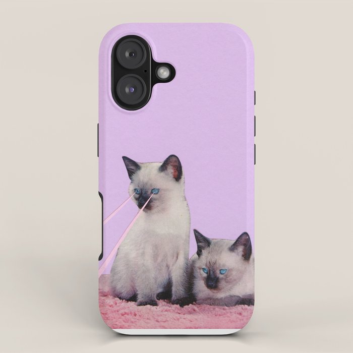 Distracted iPhone Case Gallery Image 1