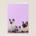 Distracted Stationery Card Gallery Image 2