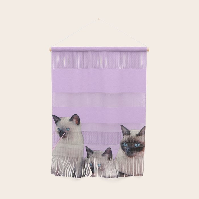 Distracted Wall Hanging Gallery Image 1
