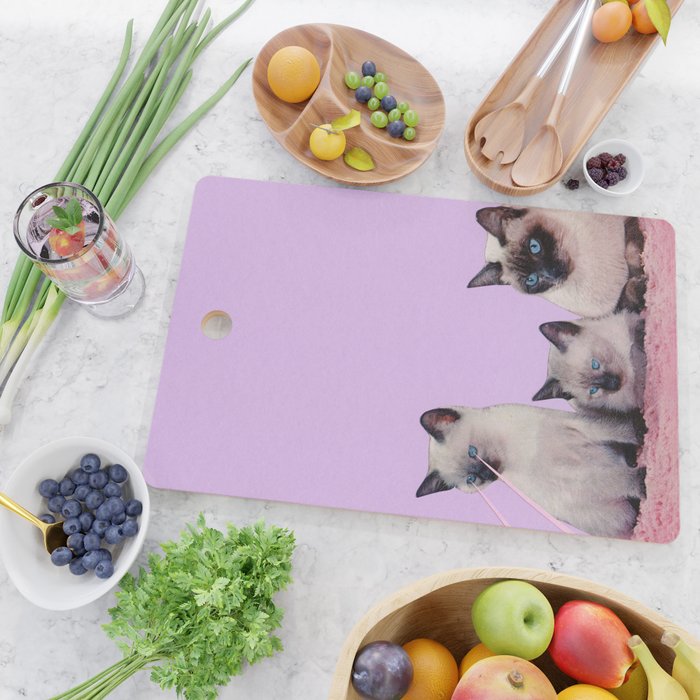 Distracted Cutting Board Gallery Image 2