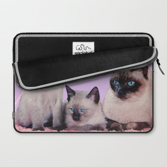 Distracted Laptop Sleeve Gallery Image 2