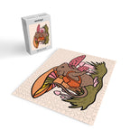 Rat With a Backpack Jigsaw Puzzle Gallery Image 2