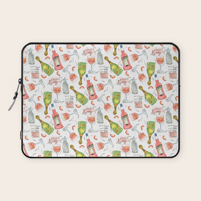 Italian Spritz Laptop Sleeve Gallery Image 1