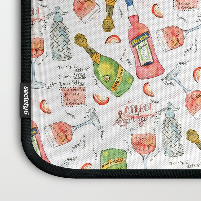 Italian Spritz Laptop Sleeve Gallery Image 3