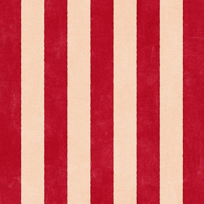 STRIPES 001 L - Tomato Coffee Mug Gallery Image 2
