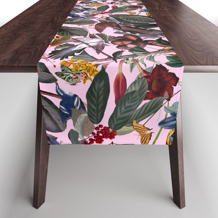 The Butterfly's Dream Table Runner Gallery Image 1