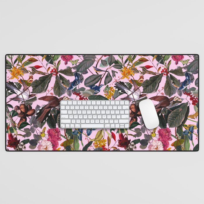 The Butterfly's Dream Desk Mat Gallery Image 1