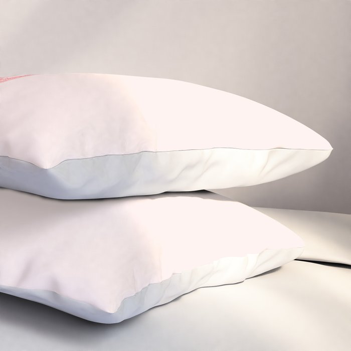 Clever Girl Pillow Sham Gallery Image 3