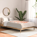 First I Drink The Coffee Then I Do The Things Comforter Gallery Image 2