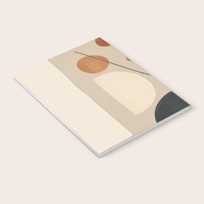 Shape Curve 12 Notebook Gallery Image 3