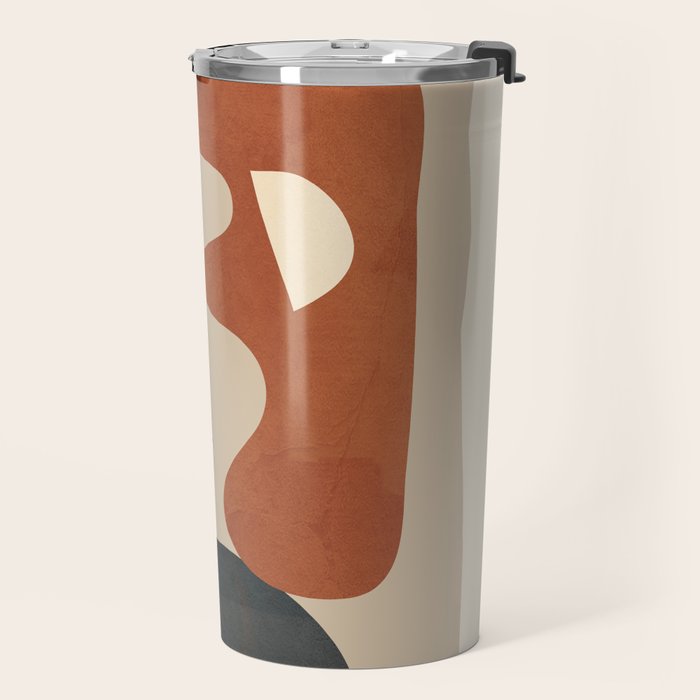 Shape Curve 12 Travel Mug Gallery Image 2
