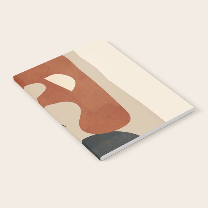 Shape Curve 12 Notebook Gallery Image 2