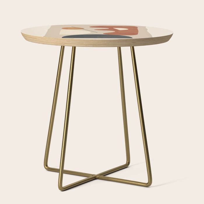 Shape Curve 12 Side Table Gallery Image 1