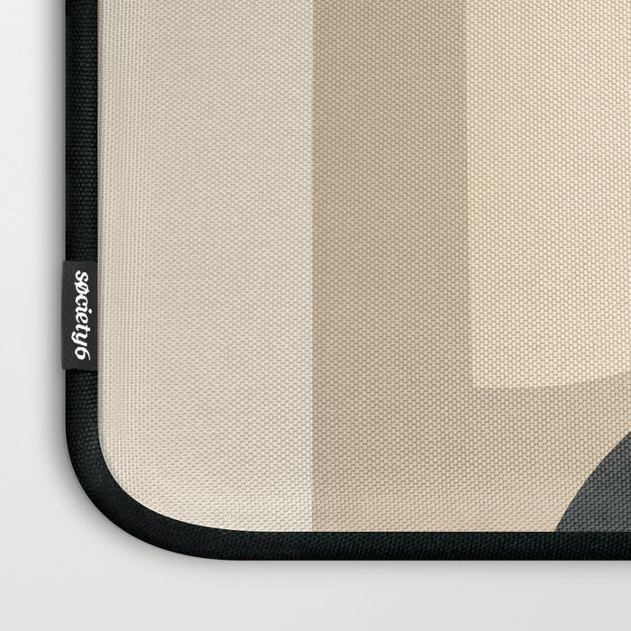 Shape Curve 12 Laptop Sleeve Gallery Image 3
