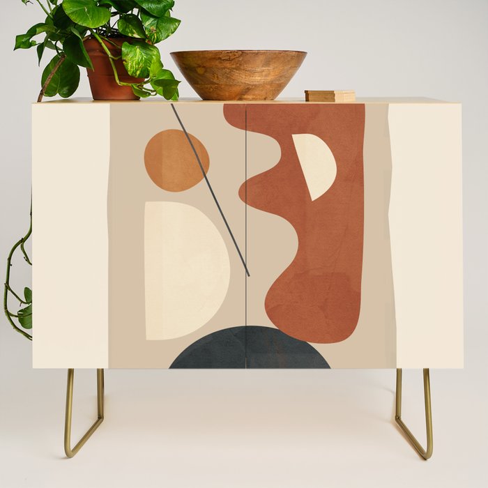 Shape Curve 12 Credenza Gallery Image 1