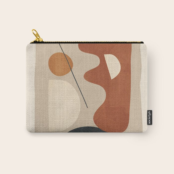 Shape Curve 12 Carry All Pouch Gallery Image 1