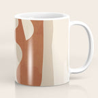 Shape Curve 12 Coffee Mug Gallery Image 1
