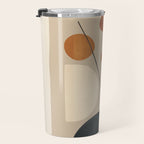 Shape Curve 12 Travel Mug Gallery Image 3
