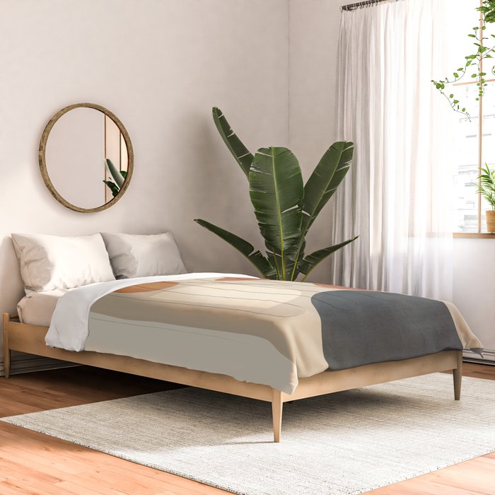 Shape Curve 12 Comforter Gallery Image 2