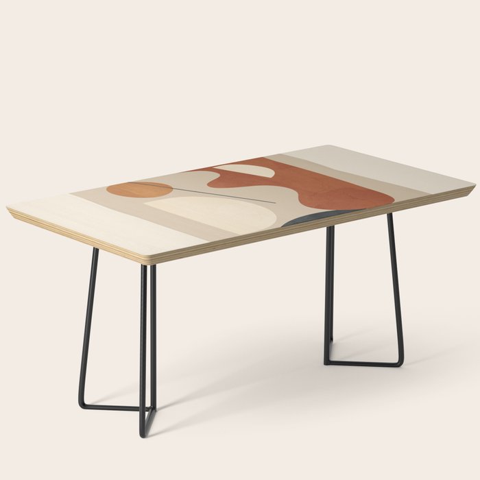 Shape Curve 12 Coffee Table Gallery Image 1
