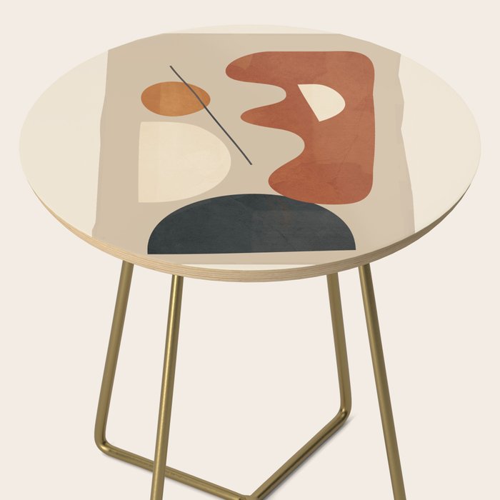 Shape Curve 12 Side Table Gallery Image 2
