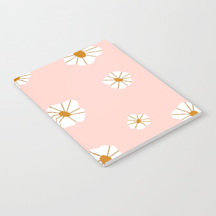 Scattered Flowers Notebook Gallery Image 1