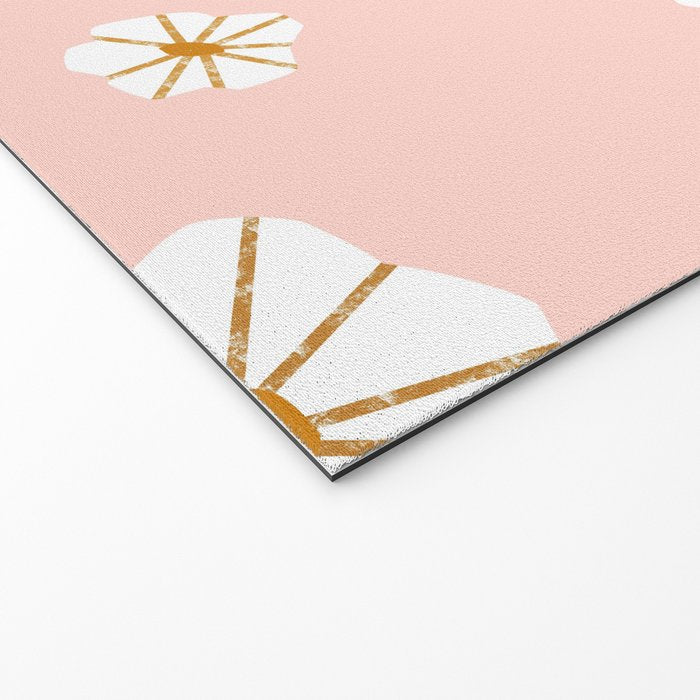 Scattered Flowers Welcome Mat Gallery Image 2