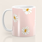 Scattered Flowers Coffee Mug Gallery Image 3