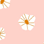 Scattered Flowers Coffee Mug Gallery Image 2