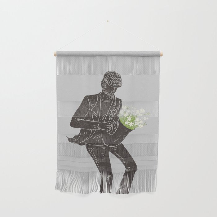 People's Music Wall Hanging Gallery Image 1
