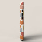 retro pattern no4 iPhone Case Gallery Image 2