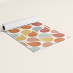 retro pattern no4 Yoga Mat Gallery Image 2
