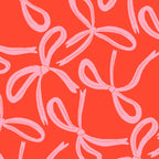 Cute textured coquette bows Coffee Mug Gallery Image 2