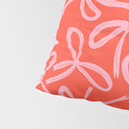 Cute textured coquette bows Pillow Sham Gallery Image 4