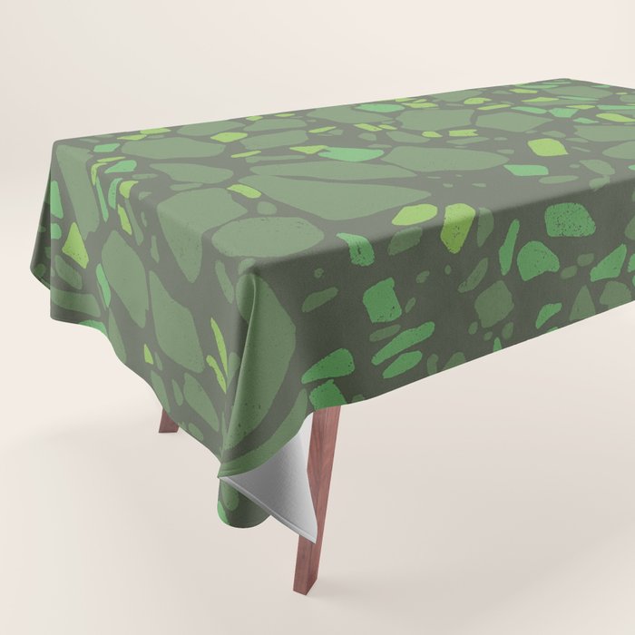 Terrazzo #4 Tablecloth Gallery Image 1