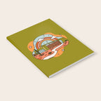 Taurus Mid Century House Notebook Gallery Image 2