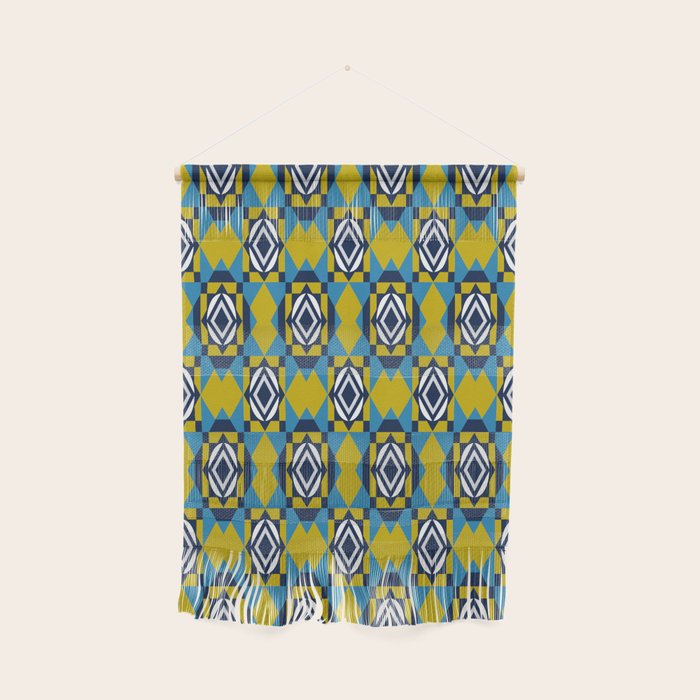 Eclectic Quilting Wall Hanging Gallery Image 1