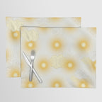 Feel the Cosmic summer heat Placemat Gallery Image 1
