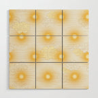 Feel the Cosmic summer heat Wood Wall Art Gallery Image 1